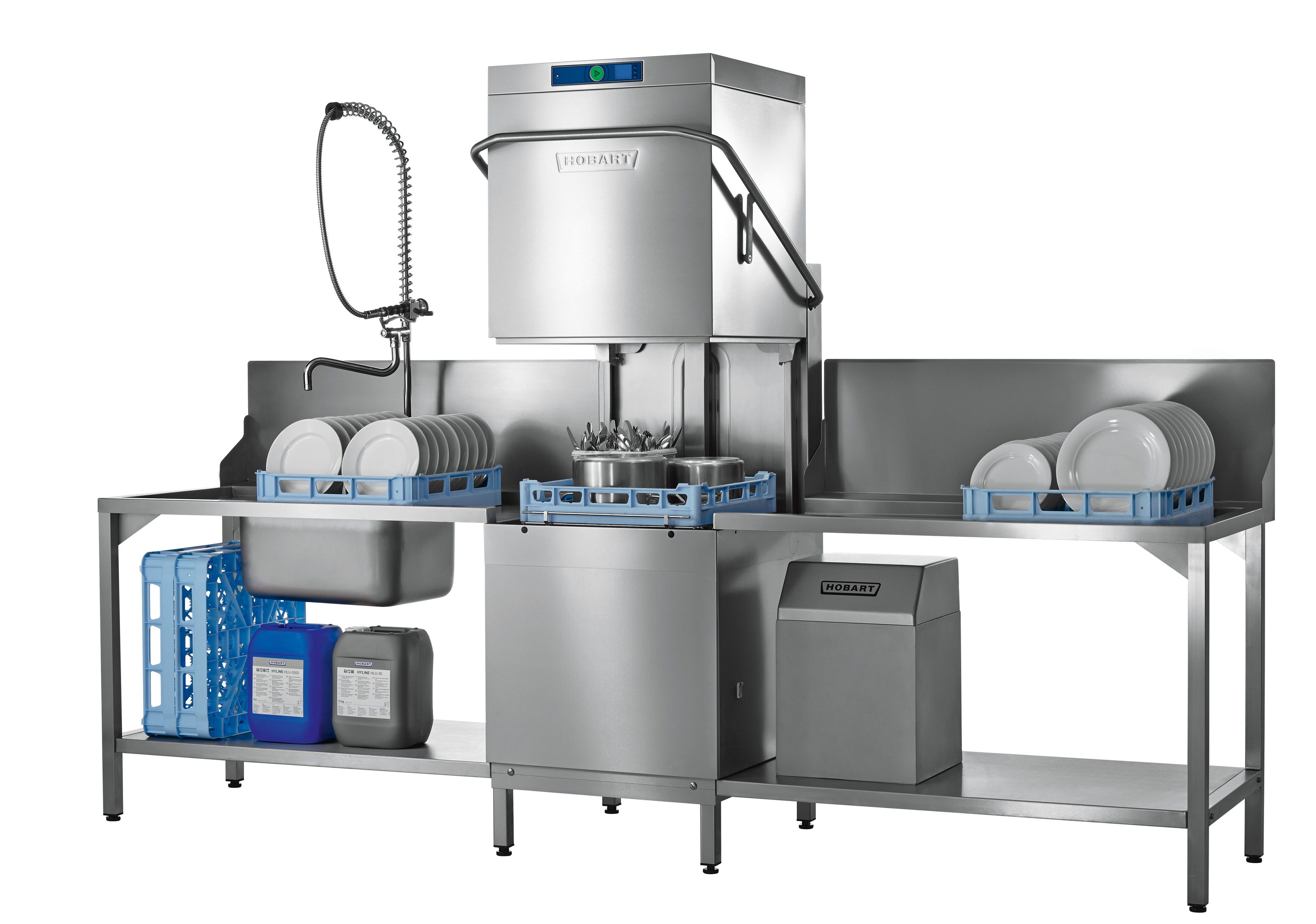 Commercial Washing Equipments 